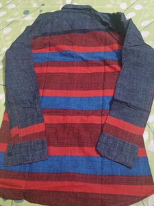 Multicolored Shirt For Men