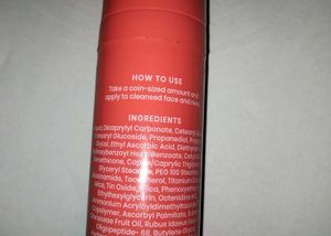 Foxtale Super Glow Moisturizer