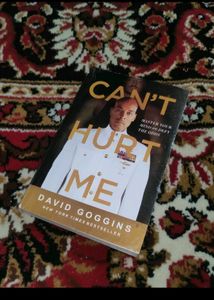 Can't Hurt Me David Goggins