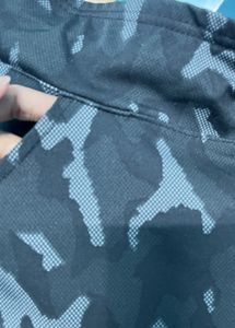 Camouflage Print yoga pant