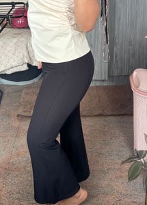 Flared Black Pants ( formal outfits and casual)