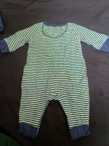 Combo Rompers