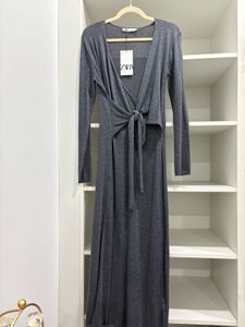 Zara Knit Dress