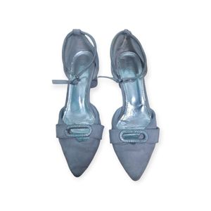 Peach Block Heels (Taiwan)