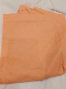 Vibrant Yellow Blouse piece astar
