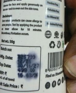 TNW BB Cream - Light Shade