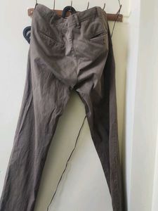 Men's slim fit trouser