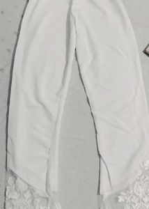 Yellow Embroidered Kurta