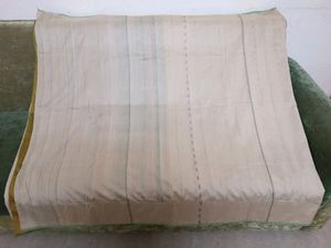 Cotton Silk Saree