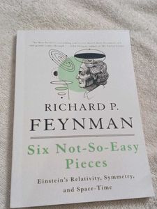 Feynman Physics Books Set