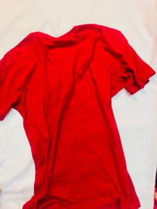 Red Panda WFH Graphic Tee