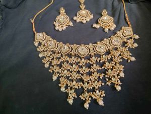Stunning Indian Jewelry Set