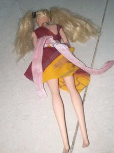 Vintage Barbie Doll