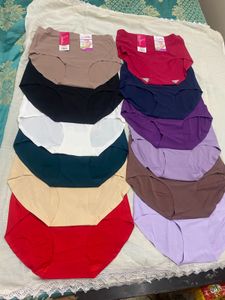 Evera High Waist Underwear