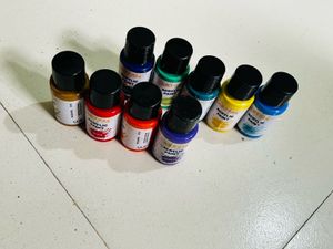 Artizia Acrylic Paint Set For Resin Art