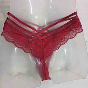 ❤️‍🔥 Lace Thong Panty