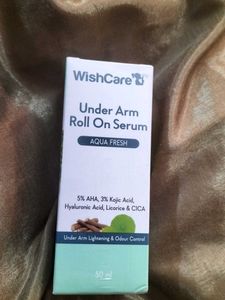 WishCare Under Arm Roll On Serum