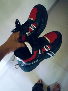 OFF WHITE Inspired Fashion Sneakers
