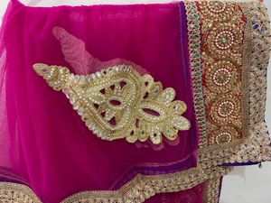 Silk Lehanga Wore Once Small Size And Margin For X