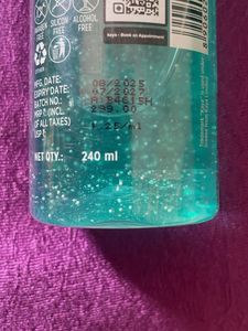 Kaya Purifying Cleanser &amp; Shower Gel