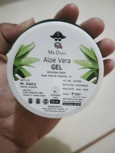 Mr. Daku Aloe Vera Gel