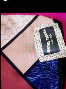 Air Astana Pouch Bag