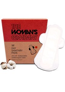 Sanitary Pads By The Woman's Company