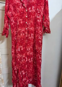 Women Aline  Kurta