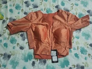 beautiful Silk stretchable blouse