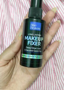🧿Blue heaven Make-up fixer