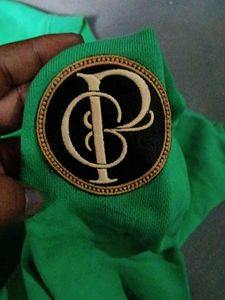 Men's Green Skull Graphic Sweatshirt