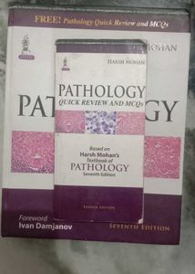 Textbook of Pathology - Harsh Mohan