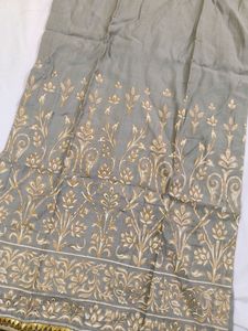 BLOCK PRINT KURTI SET