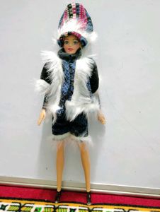 Fuzzy Doll Outfit combo loot