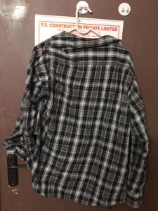 COMBO Of 2 - Flannel Shirts /top