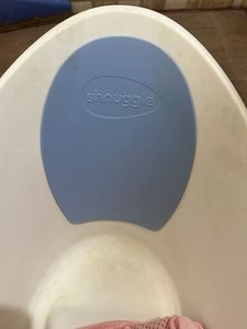 Baby Bathtub with Mesh Support