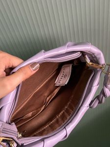 Caprese Stylish Lavender Shoulder Bag