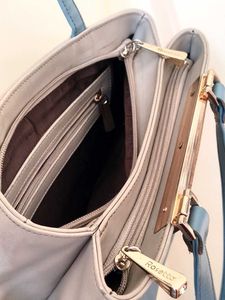 Rosetta everyday use Handbag🩶