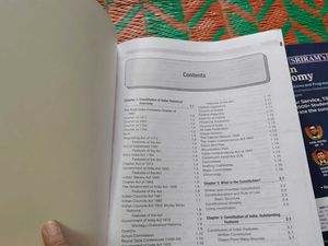 SRIRAM'S IAS Indian Polity &amp; Economy Books