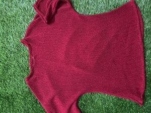 SALE ! Price Dropped Red Top