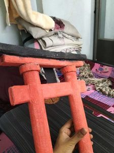japanese temple gateway model