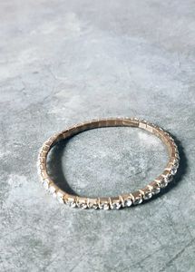 Sparkling Moon &amp; Star Bracelet Set