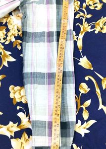 🇬🇧Shirt Pure Cotto smoothly Fancy design