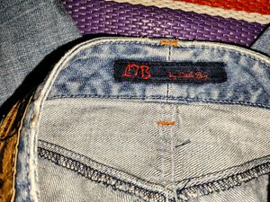 y2k low waist bootcut/flare jeans