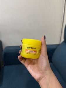 Garnier Vitamin C Fresh & Bright Cream