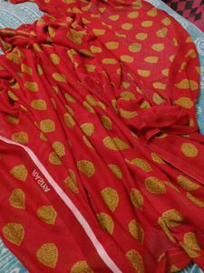 saree with blouse