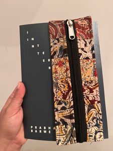 Stationary- Handmade Pen Sleeve