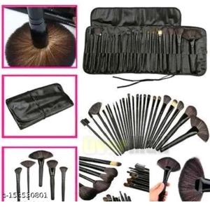 Professional Makeup Brush Set