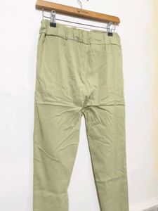 Comfy High-Waisted Cargo Pants
