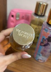 Victoria's Secret Coconut Passion Mist